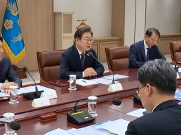 이 대통령, 이스라엘 이란 공습 '현지 교민 피해 예방 챙겨달라' 지시 기사 이미지