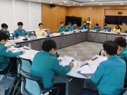 농림축산식품부, 가축 폭염 피해 최소화를 위해, 관계기관 역량 총동원 기사 이미지