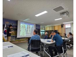 법무부, 안동시 풍산읍 주민 대상 범죄예방 환경개선 사업 주민공청회 개최 기사 이미지