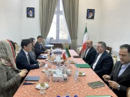 외교부, 제8차 한-이란 국장급 정책협의회 개최 기사 이미지