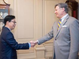 외교부, 한·미 외교차관회담 기사 이미지