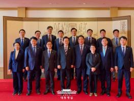 대전·충남 국회의원 오찬 간담회 기사 이미지